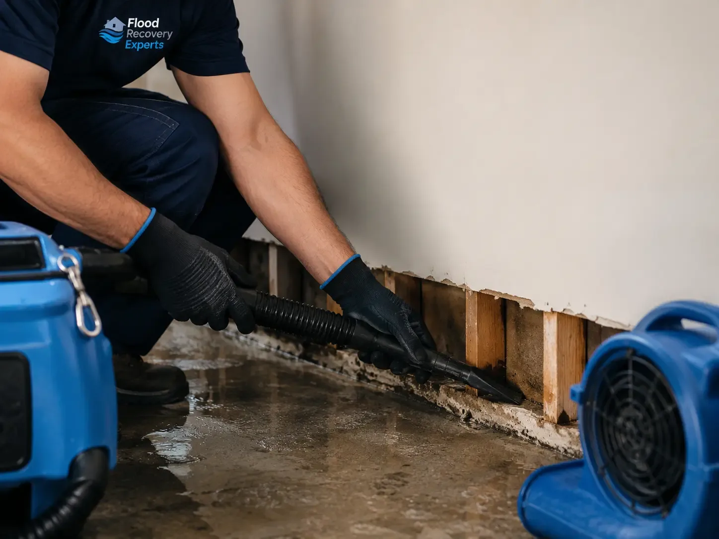 Why choose Flood Damage Cleanup in Amsterdam, MO